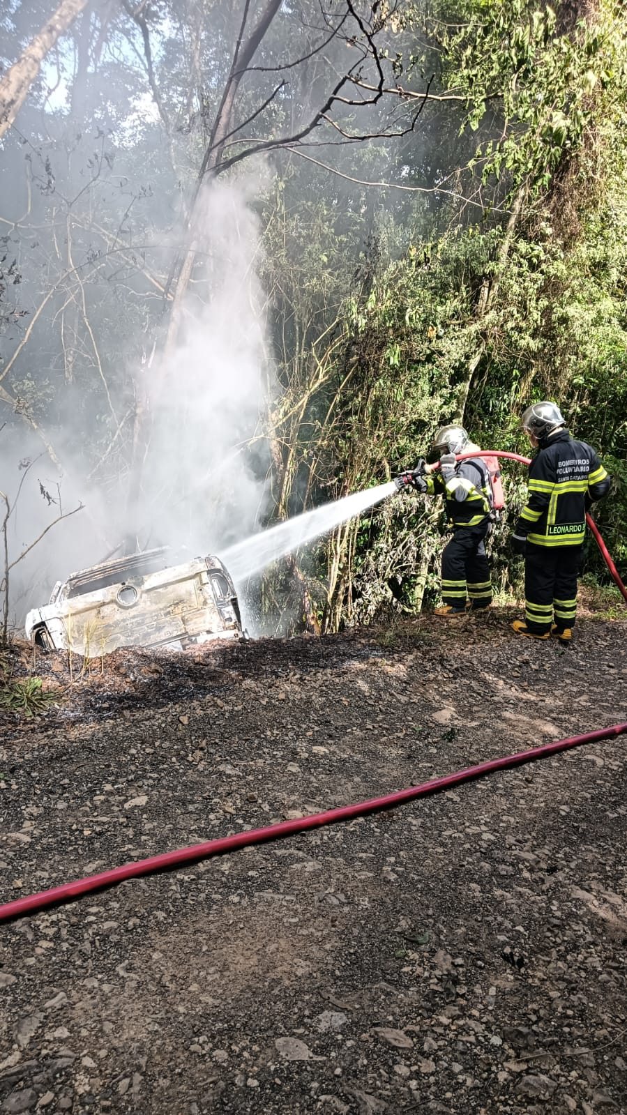 incendio